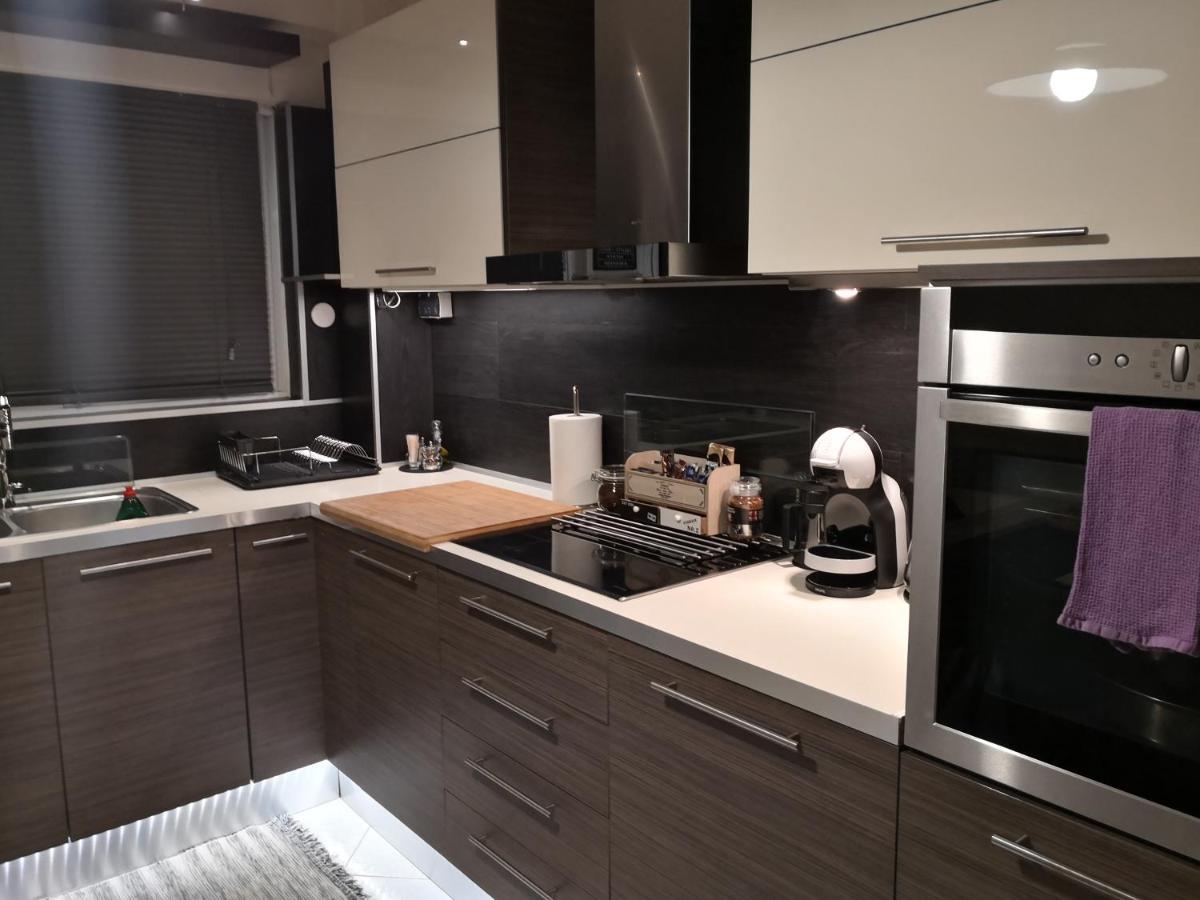 Luxury Home สปาตา ภายนอก รูปภาพ