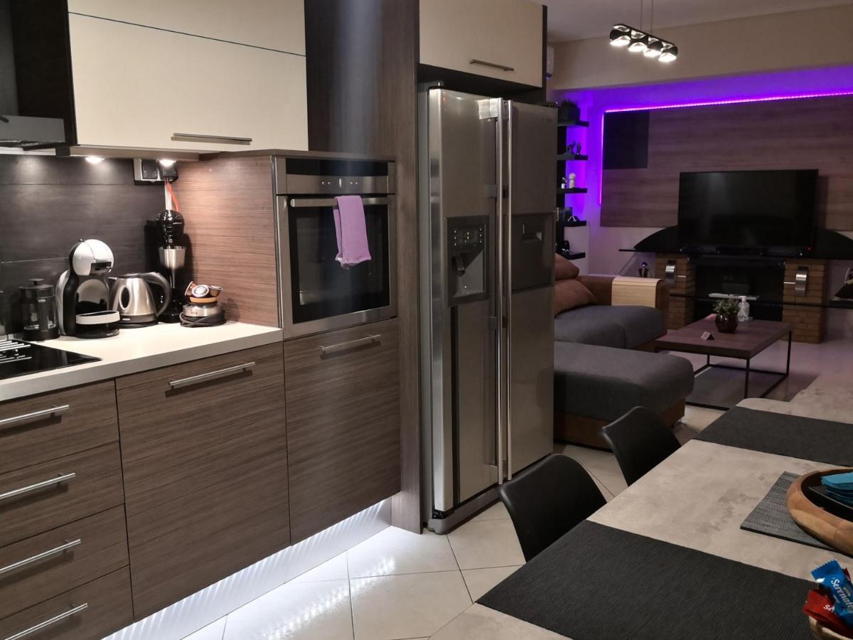 Luxury Home สปาตา ภายนอก รูปภาพ