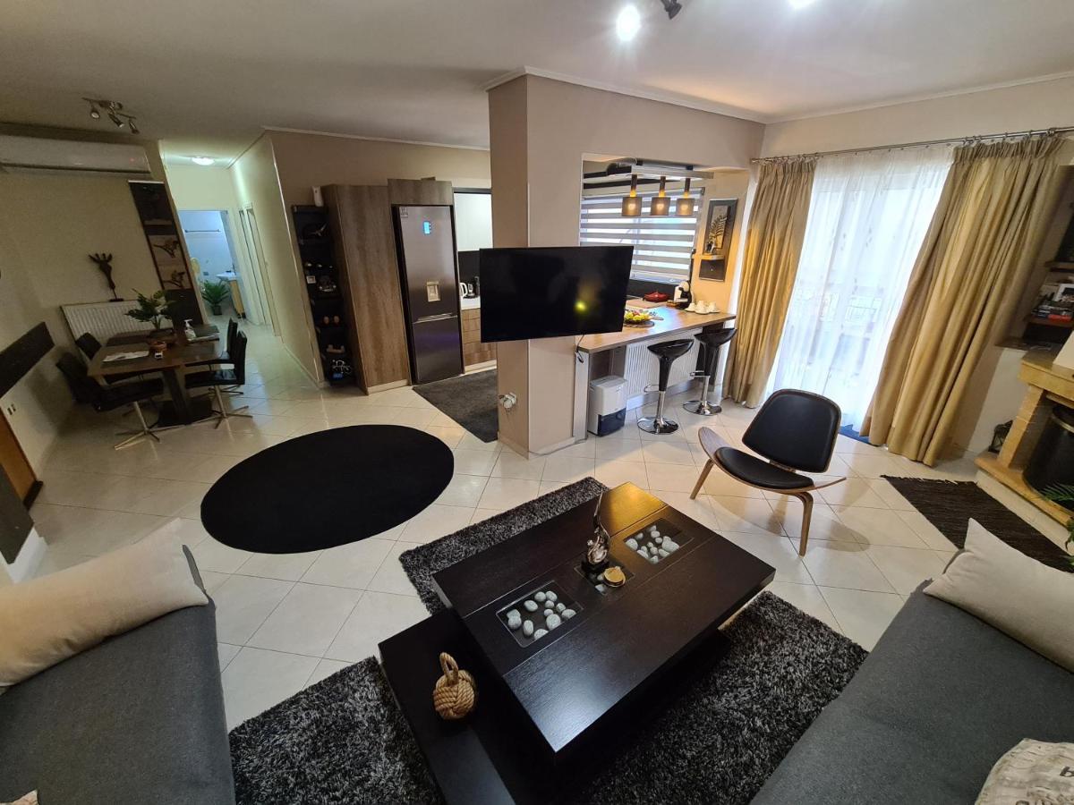 Luxury Home สปาตา ภายนอก รูปภาพ